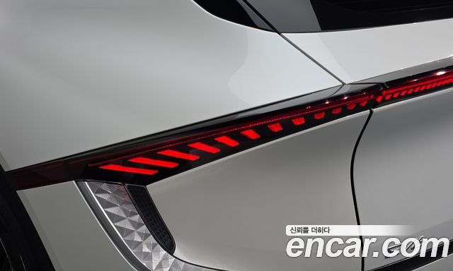 Kia EV6 Long Range Earth 2022 — фото 23