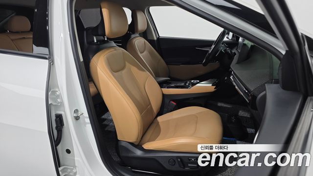 Kia EV6 Long Range Earth 2022 — фото 26