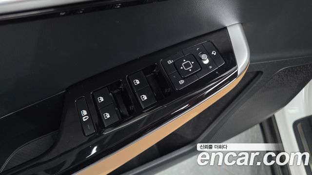 Kia EV6 Long Range Earth 2022 — фото 30