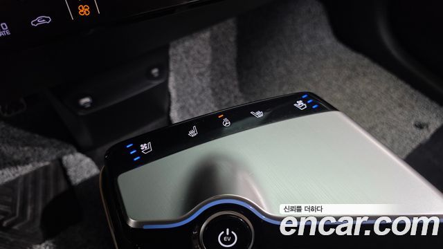 Kia EV6 Long Range Earth 2022 — фото 32