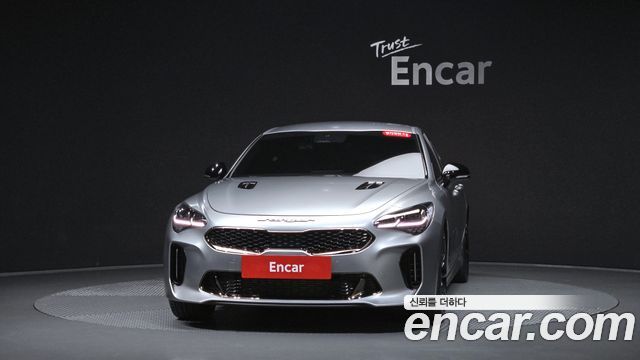 Kia Stinger Meister 3.3 GT AWD Tribute Edition 2023 — фото 3