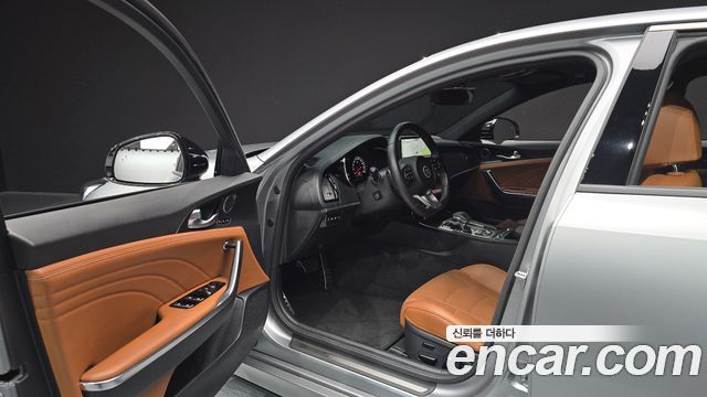 Kia Stinger Meister 3.3 GT AWD Tribute Edition 2023 — фото 10