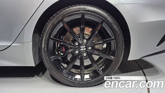 Kia Stinger Meister 3.3 GT AWD Tribute Edition 2023 — фото 21