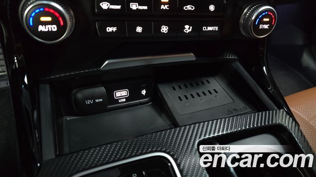 Kia Stinger Meister 3.3 GT AWD Tribute Edition 2023 — фото 28