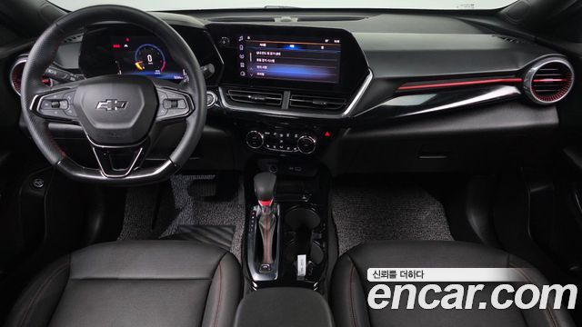 Chevrolet Trax Crossover 1.2 RS 2024 — фото 7
