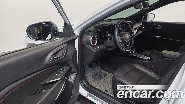 Chevrolet Trax Crossover 1.2 RS 2024 — фото 10