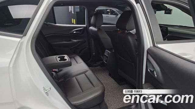 Chevrolet Trax Crossover 1.2 RS 2024 — фото 11