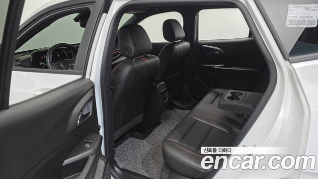 Chevrolet Trax Crossover 1.2 RS 2024 — фото 12