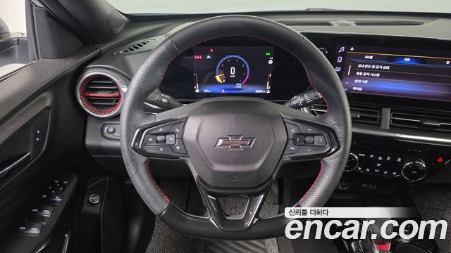 Chevrolet Trax Crossover 1.2 RS 2024 — фото 13