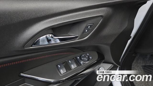 Chevrolet Trax Crossover 1.2 RS 2024 — фото 19