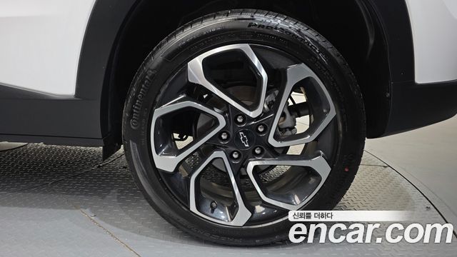 Chevrolet Trax Crossover 1.2 RS 2024 — фото 21