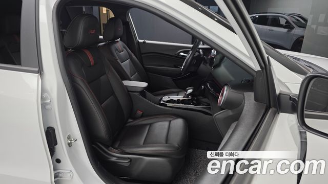 Chevrolet Trax Crossover 1.2 RS 2024 — фото 26