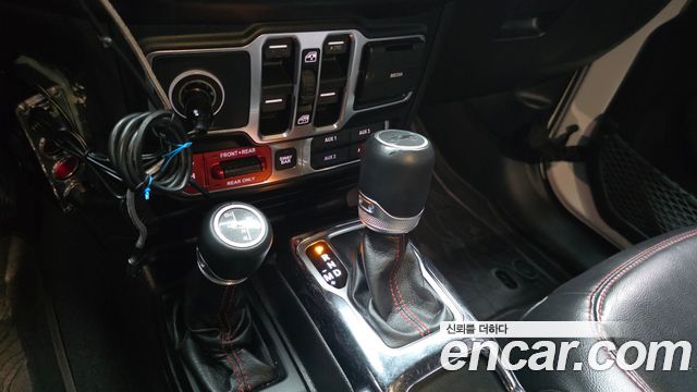 Jeep Wrangler (JL) 2.0 Rubicon Power Top 4Door 2019 — фото 9