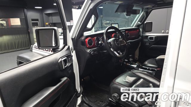Jeep Wrangler (JL) 2.0 Rubicon Power Top 4Door 2019 — фото 10