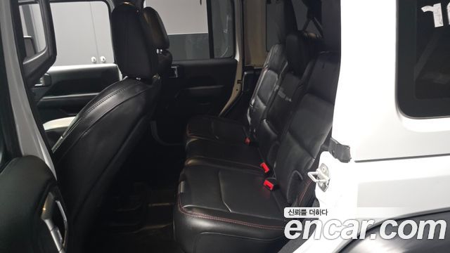 Jeep Wrangler (JL) 2.0 Rubicon Power Top 4Door 2019 — фото 15