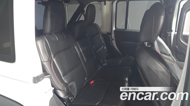 Jeep Wrangler (JL) 2.0 Rubicon Power Top 4Door 2019 — фото 16