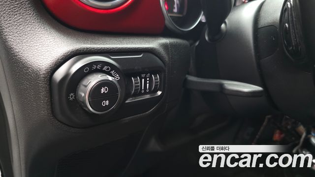 Jeep Wrangler (JL) 2.0 Rubicon Power Top 4Door 2019 — фото 23