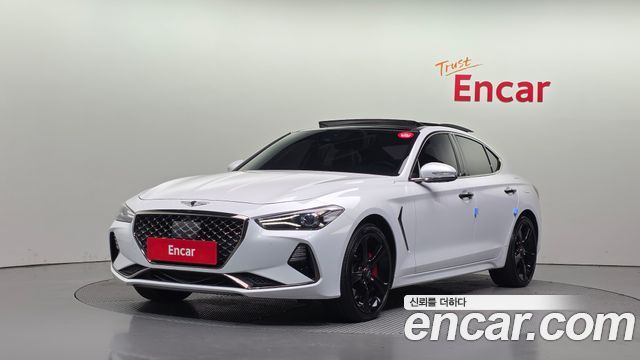 Genesis G70 3.3T Sport AWD Prestige