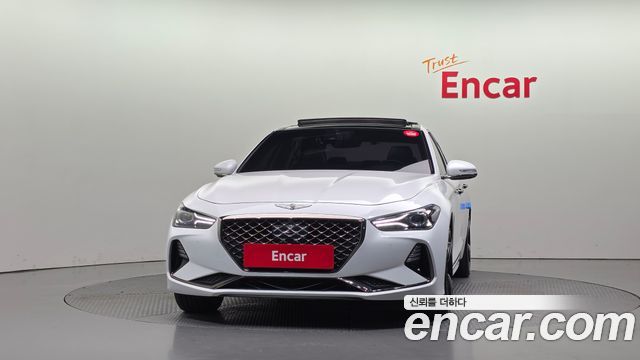 Genesis G70 3.3T Sport AWD Prestige 2019 — фото 3