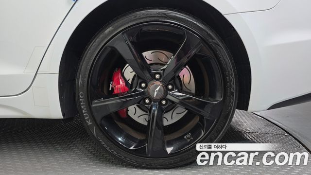 Genesis G70 3.3T Sport AWD Prestige 2019 — фото 5