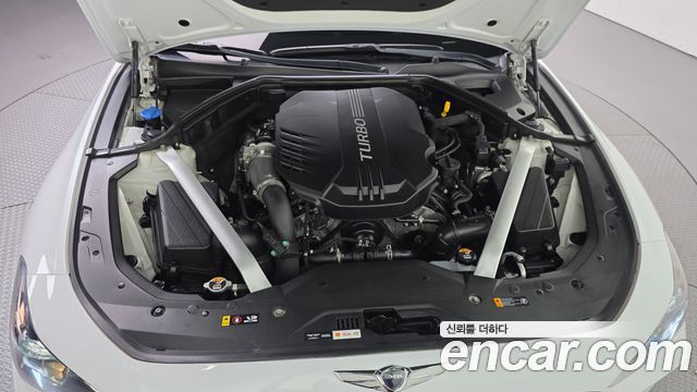Genesis G70 3.3T Sport AWD Prestige 2019 — фото 6
