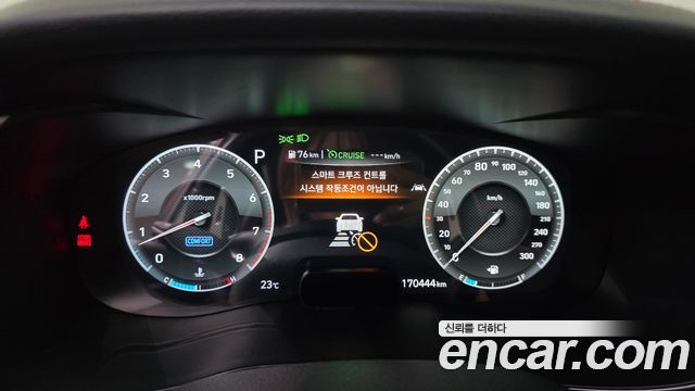 Genesis G70 3.3T Sport AWD Prestige 2019 — фото 8