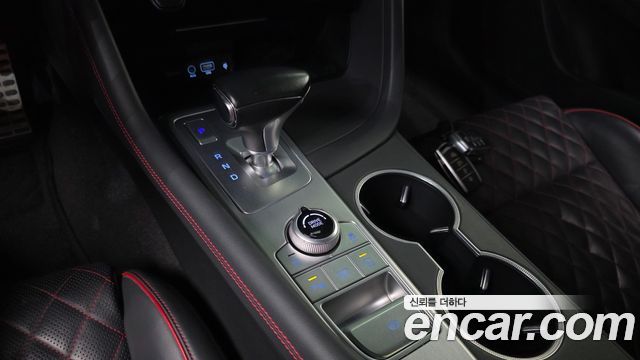 Genesis G70 3.3T Sport AWD Prestige 2019 — фото 9