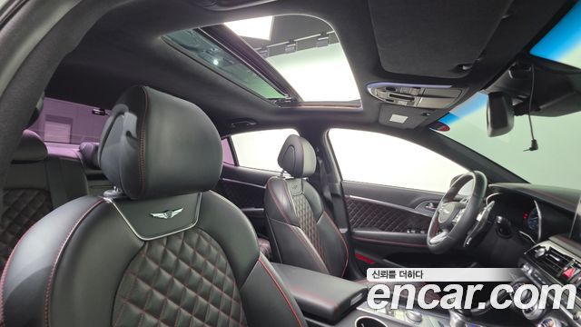 Genesis G70 3.3T Sport AWD Prestige 2019 — фото 20