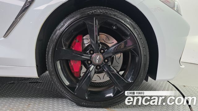 Genesis G70 3.3T Sport AWD Prestige 2019 — фото 21