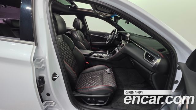 Genesis G70 3.3T Sport AWD Prestige 2019 — фото 26