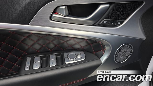 Genesis G70 3.3T Sport AWD Prestige 2019 — фото 28