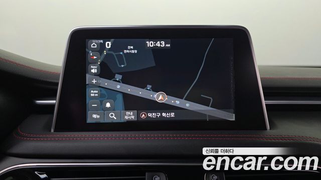 Genesis G70 3.3T Sport AWD Prestige 2019 — фото 29