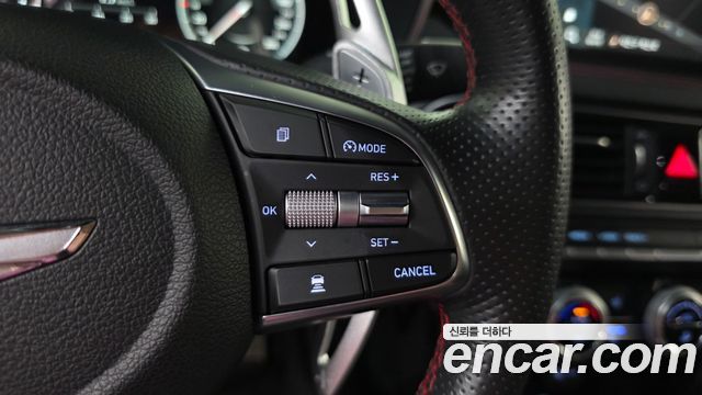 Genesis G70 3.3T Sport AWD Prestige 2019 — фото 31