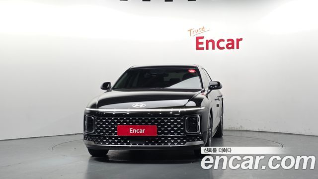 Hyundai Grandeur (GN7) 2,5 Gasoline 2WD Premium 2023 — фото 3