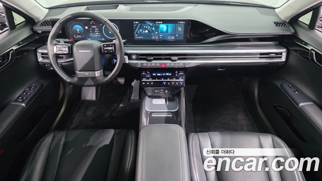 Hyundai Grandeur (GN7) 2,5 Gasoline 2WD Premium 2023 — фото 7