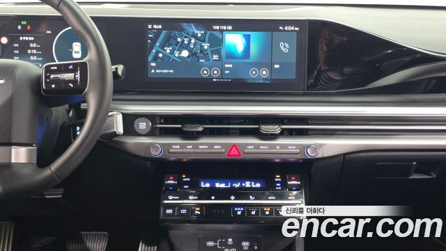 Hyundai Grandeur (GN7) 2,5 Gasoline 2WD Premium 2023 — фото 13
