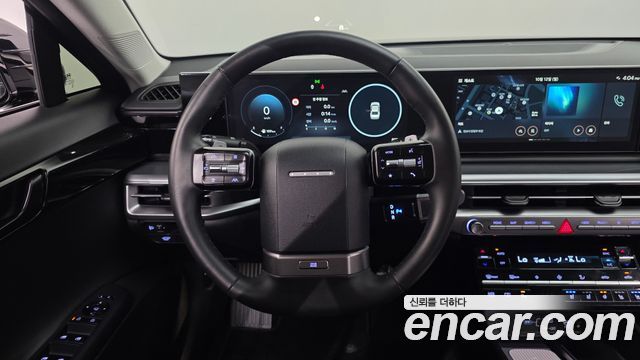 Hyundai Grandeur (GN7) 2,5 Gasoline 2WD Premium 2023 — фото 14