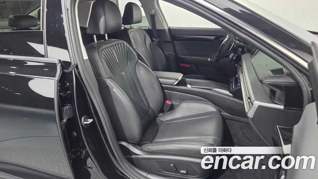 Hyundai Grandeur (GN7) 2,5 Gasoline 2WD Premium 2023 — фото 26