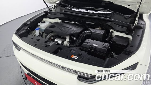 KG Mobility (SsangYong) Actyon (II) Gasoline 1.5 2WD S7 2025 — фото 6