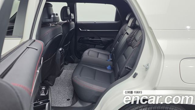 KG Mobility (SsangYong) Actyon (II) Gasoline 1.5 2WD S7 2025 — фото 11