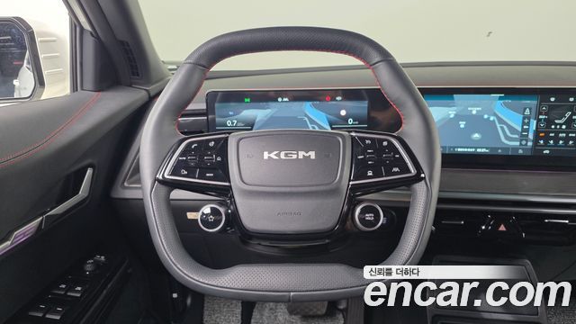 KG Mobility (SsangYong) Actyon (II) Gasoline 1.5 2WD S7 2025 — фото 13