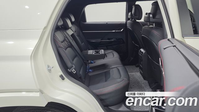 KG Mobility (SsangYong) Actyon (II) Gasoline 1.5 2WD S7 2025 — фото 18