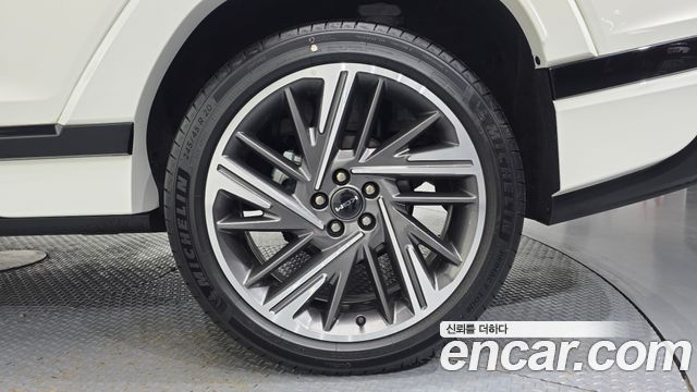 KG Mobility (SsangYong) Actyon (II) Gasoline 1.5 2WD S7 2025 — фото 21