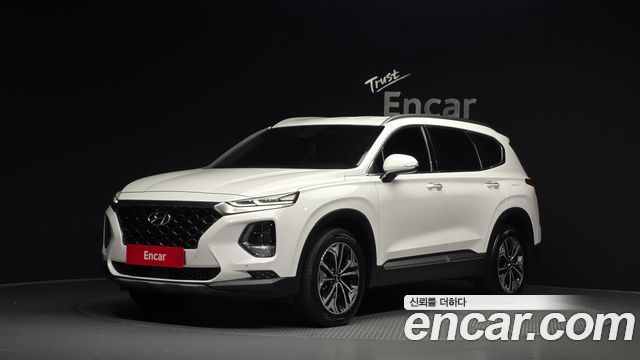 Hyundai Santa Fe (TM) Diesel 2.0 2WD Exclusive Special