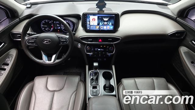 Hyundai Santa Fe (TM) Diesel 2.0 2WD Exclusive Special 2019 — фото 7