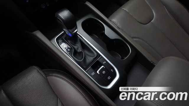 Hyundai Santa Fe (TM) Diesel 2.0 2WD Exclusive Special 2019 — фото 9