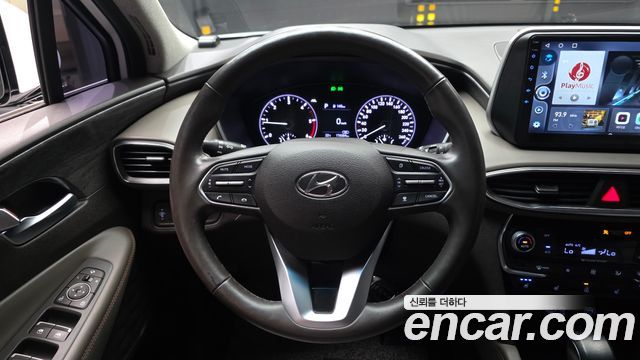 Hyundai Santa Fe (TM) Diesel 2.0 2WD Exclusive Special 2019 — фото 13