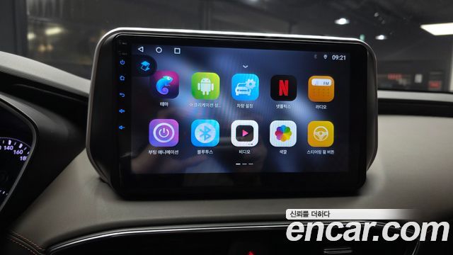 Hyundai Santa Fe (TM) Diesel 2.0 2WD Exclusive Special 2019 — фото 14