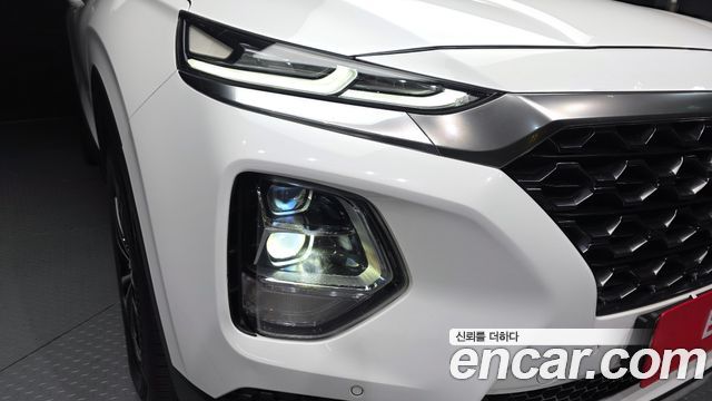 Hyundai Santa Fe (TM) Diesel 2.0 2WD Exclusive Special 2019 — фото 22