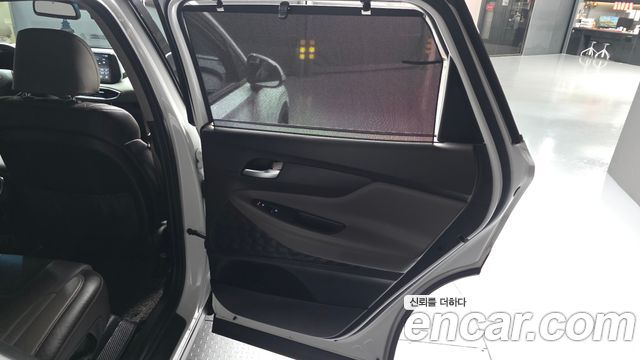 Hyundai Santa Fe (TM) Diesel 2.0 2WD Exclusive Special 2019 — фото 25